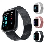 Waterproof Smartwatch - Your Ultimate Fitness and Health Companion