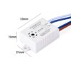 Smart Home Sound Sensor Switch: Automatic Light Controller for Energy Saving