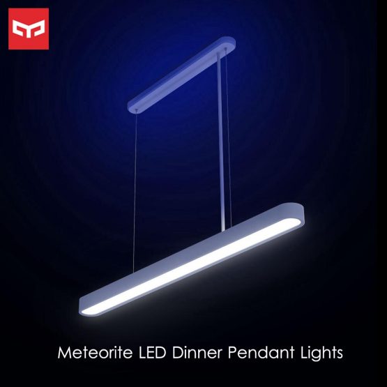 YEELIGHT Meteorite LED Smart Dinner Pendant Lights APP Remote Control Voice Control Colorful Atmosphere Lighting Smart Home