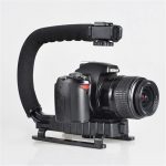 Stabilizer Hand-held Low Frame Flash Stands Stabilizer