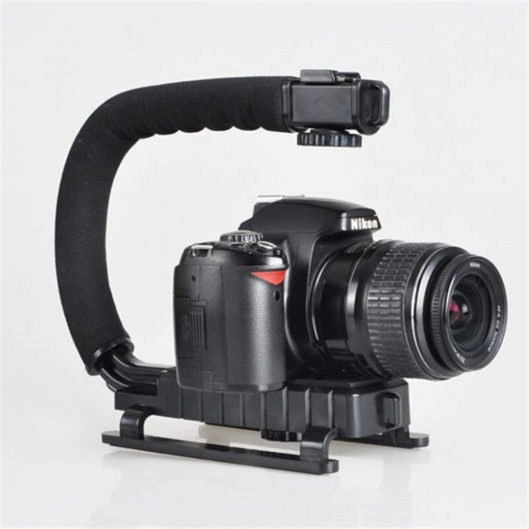 Stabilizer Hand-held Low Frame Flash Stands Stabilizer