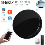 Universal remote control for smart TV 433Mhz gated automatic air