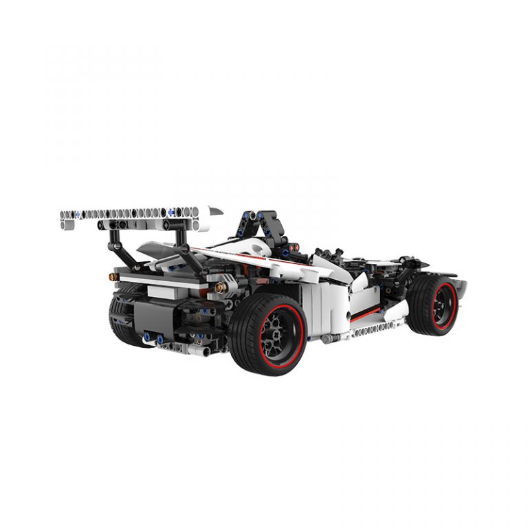 Xiaomi MITU Intelligent Building Blocks Road Racing Car Kids Toy Electric Bluetooth 5.0 APP Smart Remote Control 900+ parts 3 Building Blocks Road Racing Car Kids Toy Electric Bluetooth
