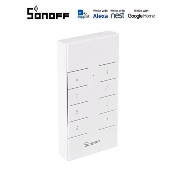 2Pcs SONOFF Remote Controller Smart Home Portable Remote Control