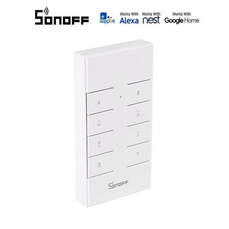 2Pcs SONOFF Remote Controller Smart Home Portable Remote Control