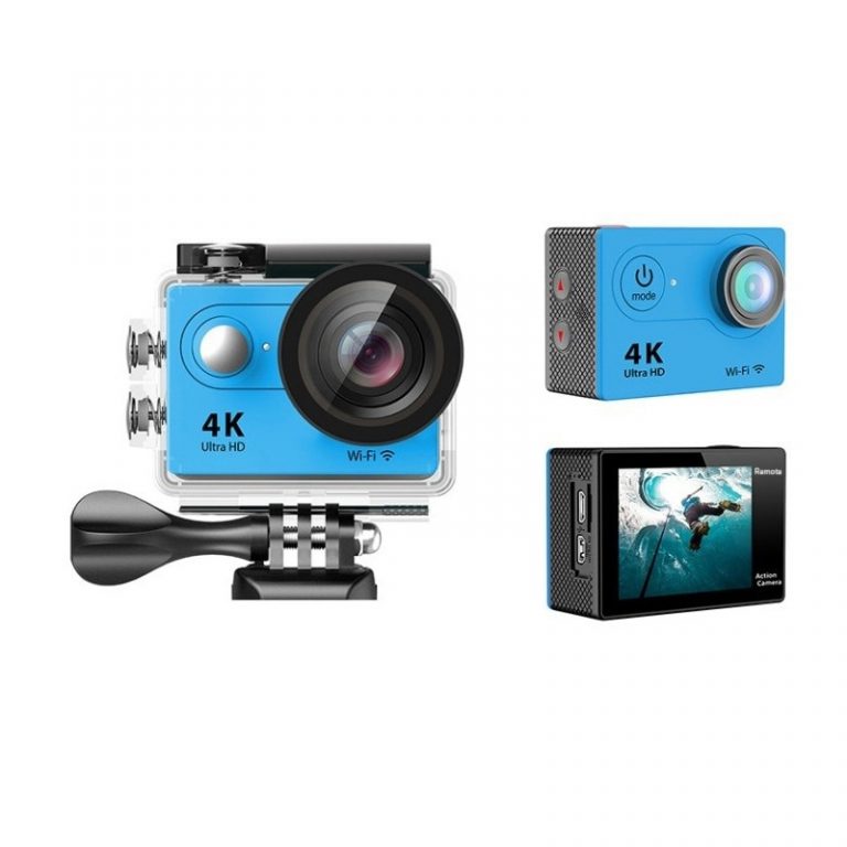 30m Waterproof 1080p Video Recording Sport Camera