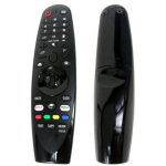Remote Control AEU Magic AN-MR18BA Replacement for LG Smart TV