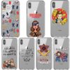 Stranger Things Season 3 Phone Case - Clear Soft Silicone Cover for iPhone X, XR, XS MAX, 6, 7, 8 Plus, 5, 5s, 6s, SE, 11 Pro Max: Dive into the Upside Down with Stylish Protection