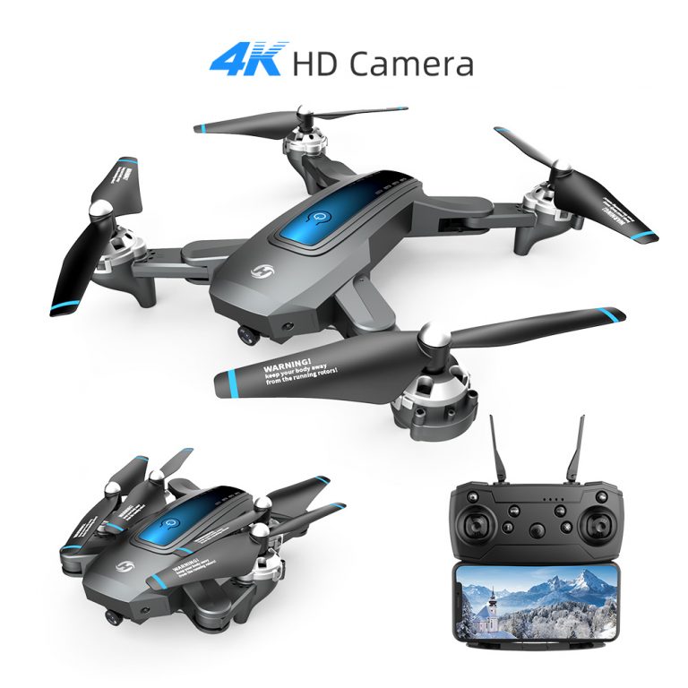 Holy Stone HS240 4K Drone HD Camera Profesional Foldable RC Dron Quadrocopter Quadcopter Drone 200MP 720P for Kids HolyStone Holy Stone HS240 4K Drone: Unleash the Sky's Beauty with Precision