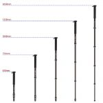 Portable Professional DSLR Camera Monopod