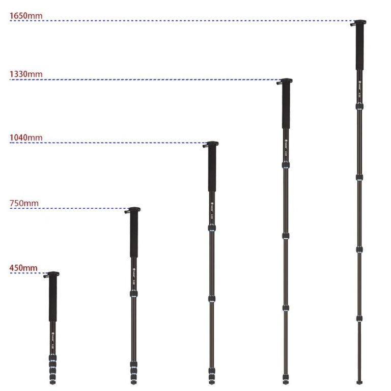 Portable Professional DSLR Camera Monopod