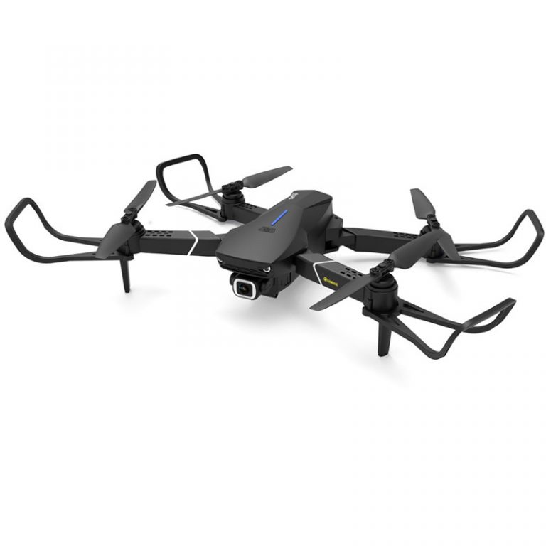 Eachine E520S E520 GPS FOLLOW ME WIFI FPV Quadcopter With 4K/1080P HD Wide Angle Camera Foldable Altitude Hold Durable RC Drone 3 Quadcopter With 4K/1080P HD Wide Angle Camera Foldable Altitude Hold