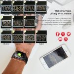 Stay Fit and Healthy with the VERYFiTEK Q9 Smart Watch: Your Ultimate Blood Pressure and Heart Rate Monitor