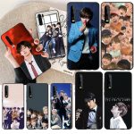 Bangtan Boys DIY Luxury Phone Case for Huawei Honor 20
