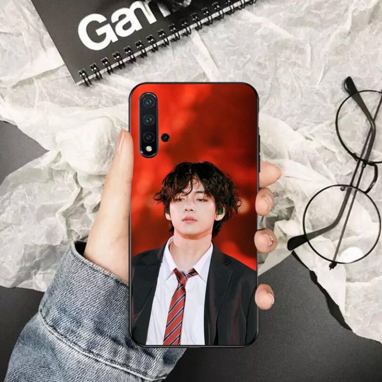 Bangtan Boys DIY Luxury Phone Case for Huawei Honor 20 Bangtan Boys DIY Luxury Phone Case for Huawei Honor 20