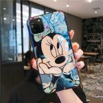 Mouse Soft TPU Back Cover for iPhone 6, 6s, 7, 8, X, XR, XS Max, 11, and More