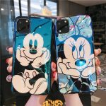 Mouse Soft TPU Back Cover for iPhone 6, 6s, 7, 8, X, XR, XS Max, 11, and More