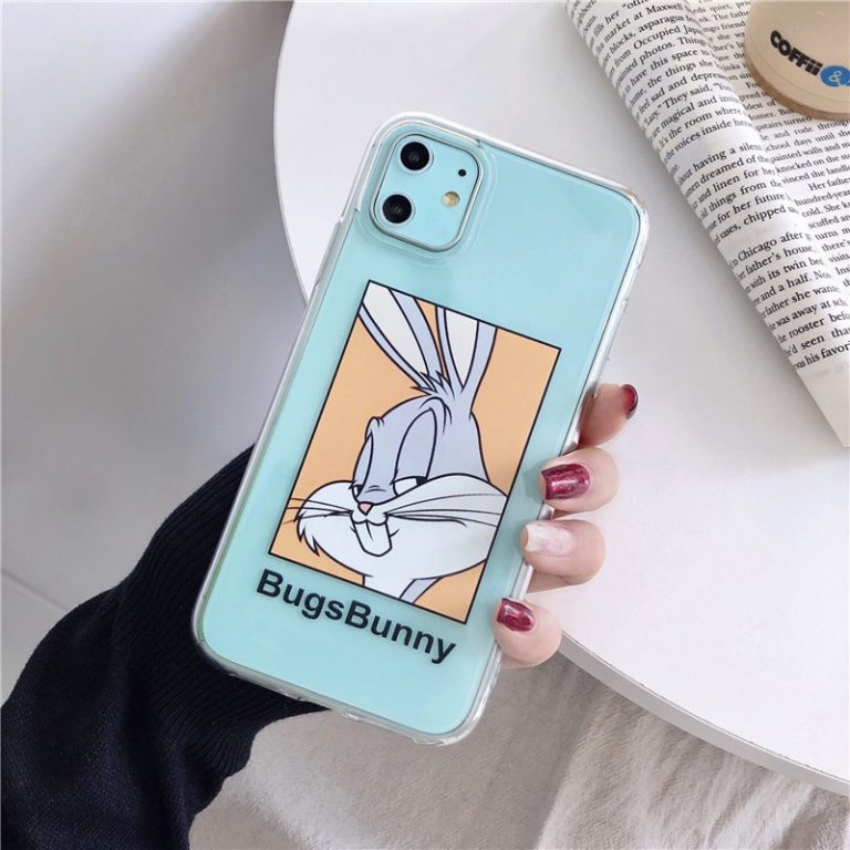 Bugs Bunny Phone Case For Huawei P20 Lite P30 Pro Mate