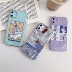 Bugs Bunny Phone Case For Huawei P20 Lite P30 Pro Mate
