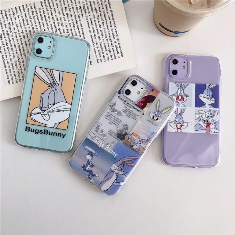 Bugs Bunny Phone Case For Huawei P20 Lite P30 Pro Mate