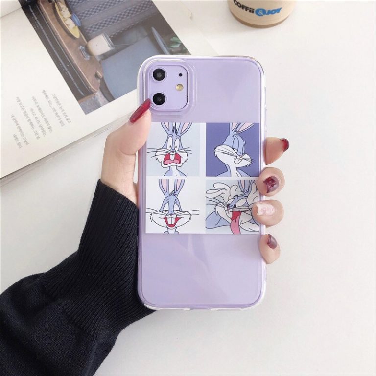 Bugs Bunny Phone Case For Huawei P20 Lite P30 Pro Mate