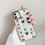 Cartoon Cute Dog Phone Case For iPhone 11 Professional