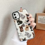 Cartoon Cute Dog Phone Case For iPhone 11 Professional
