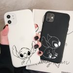 Cartoon Stitch Phone Case for iPhone 11 Pro
