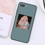 Cinderella Phone Case for Huawei Honor 8X 9 10