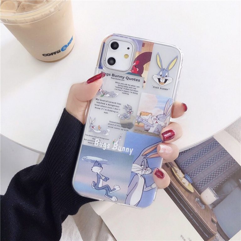 Cute Cartoon Rabbit Phone Case For Huawei P20 P30 lite Mate 30 Cute Cartoon Rabbit Phone Case For Huawei P20 P30 lite Mate 30