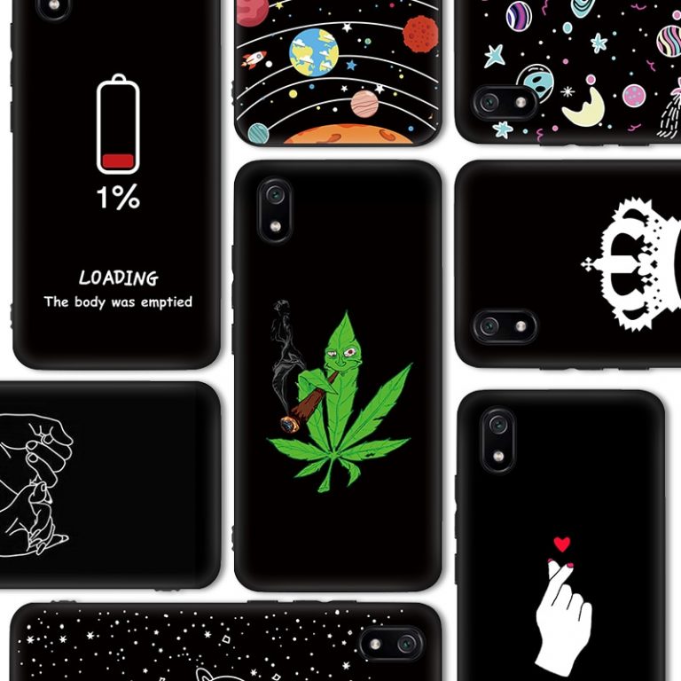 Cute Cartoon Stylish Phone Case for Xiaomi Redmi Cute Cartoon Stylish Phone Case for Xiaomi Redmi