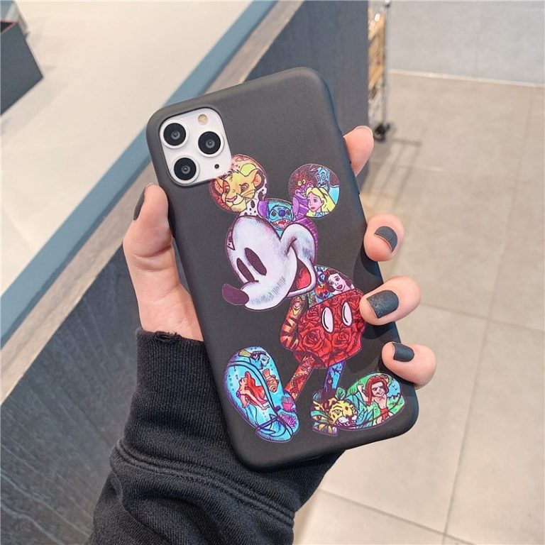Funny cartoon pattern Phone Case For iphone 11 Pro max case for iPhone