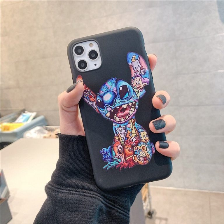 Funny cartoon pattern Phone Case For iphone 11 Pro max case for iPhone