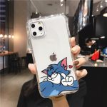 Iphone XR Case SE 2020 Cute Cartoon Love Heart
