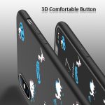 Lovebay Cartoon Dinosaur Phone Case For iPhone