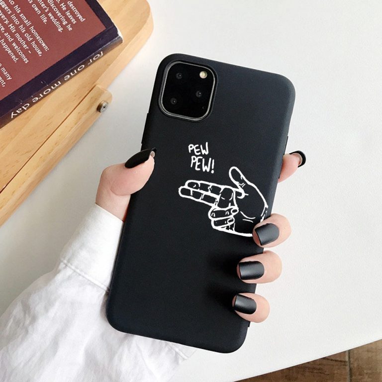 Modern Art Simple Line Hand Rose Girl Body Soft Silicon case For iPhone Modern Art Simple Line Hand Rose Girl Body Soft Silicon case For iPhone
