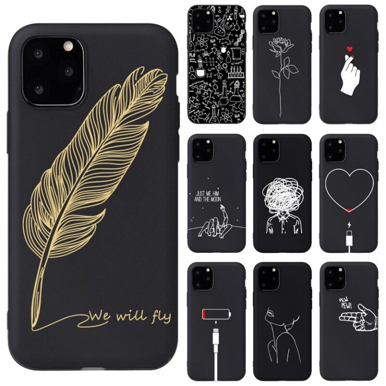Modern Art Simple Line Hand Rose Girl Body Soft Silicon case For iPhone Modern Art Simple Line Hand Rose Girl Body Soft Silicon case For iPhone