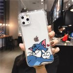 Phone Case For iphone 11 Pro XS Max 7 8 6S Plus X XR Coque Cute
