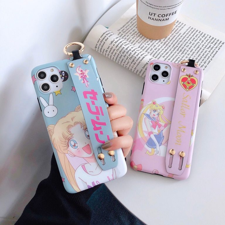 Sailor Moon iPhone Case - Embrace the Magic of SailorMoon in Style