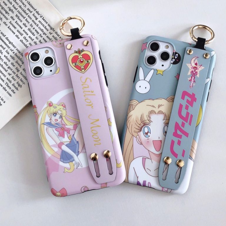 Sailor Moon iPhone Case - Embrace the Magic of SailorMoon in Style