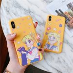 Sailor Moon Cases For iphone 11 Pro max phone Case For iphone