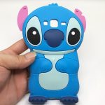 Cute Unicorn 3D Silicone Case for Samsung Galaxy J3 2016 - Durable Cartoon Phone Cover