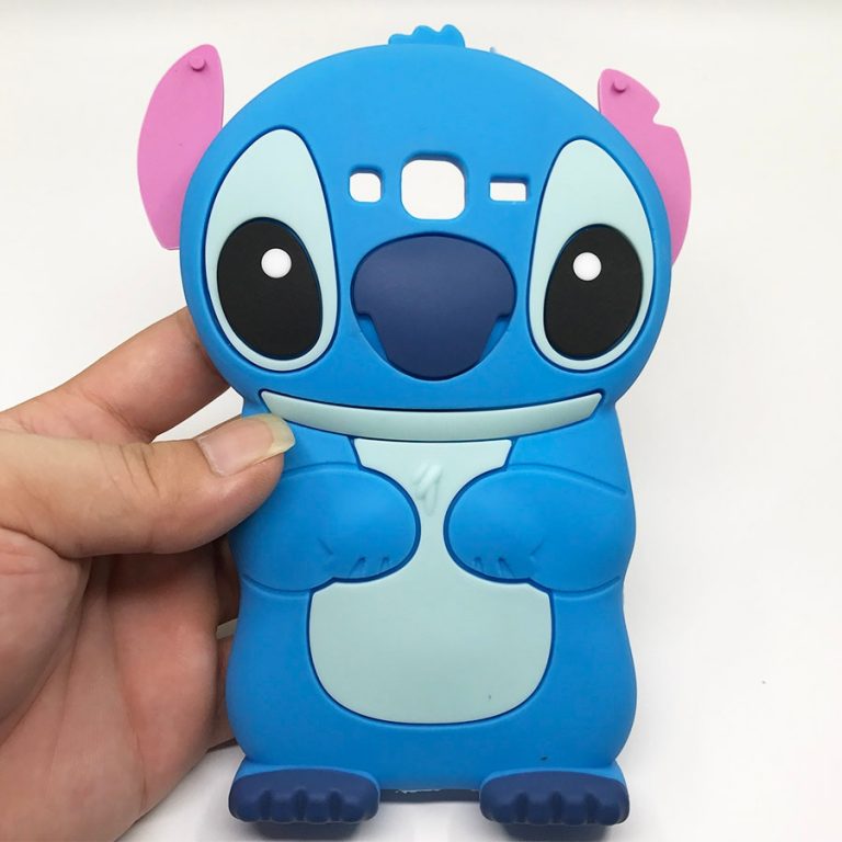 Samsung J3 2016 Phone Cases 3D Cute Girl J3 Funda Cute Unicorn 3D Silicone Case for Samsung Galaxy J3 2016 - Durable Cartoon Phone Cover