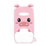 Samsung J5 2016 Case Silicone Unicorn Stitch 3D Cartoon