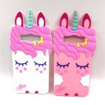 Samsung J5 2016 Case Silicone Unicorn Stitch 3D Cartoon
