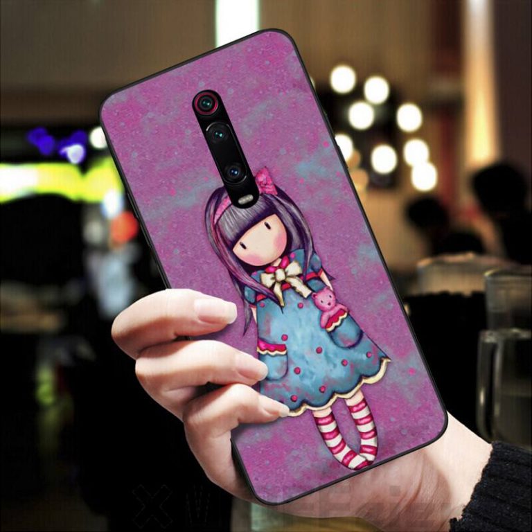 Santoro Gorjuss Coque Shell Phone Case For Redmi Ok20 Note Santoro Gorjuss Coque Shell Phone Case For Redmi Ok20 Note