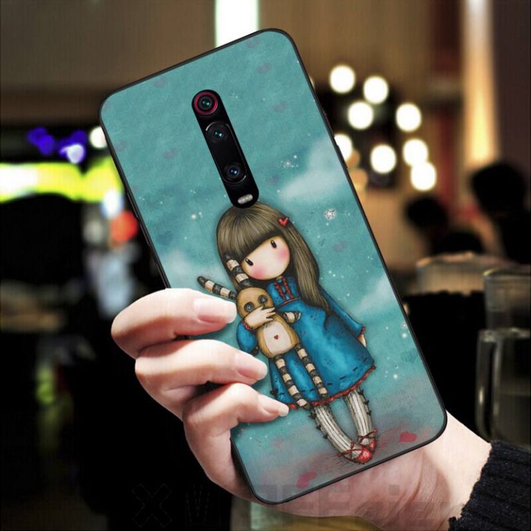 Santoro Gorjuss Coque Shell Phone Case For Redmi Ok20 Note Santoro Gorjuss Coque Shell Phone Case For Redmi Ok20 Note