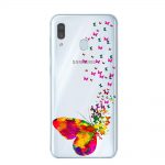 Silicone Phone Back Case Cover For Samsung Galaxy