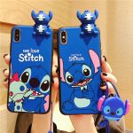 Stitch Couple phone case For Samsung Galaxy S10