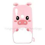 Protection with TSGYZZB Silicone Phone Case for Xiaomi Redmi Note 7
